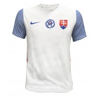 Camiseta Eslovaquia Visitante Equipación Eurocopa 2024 manga corta